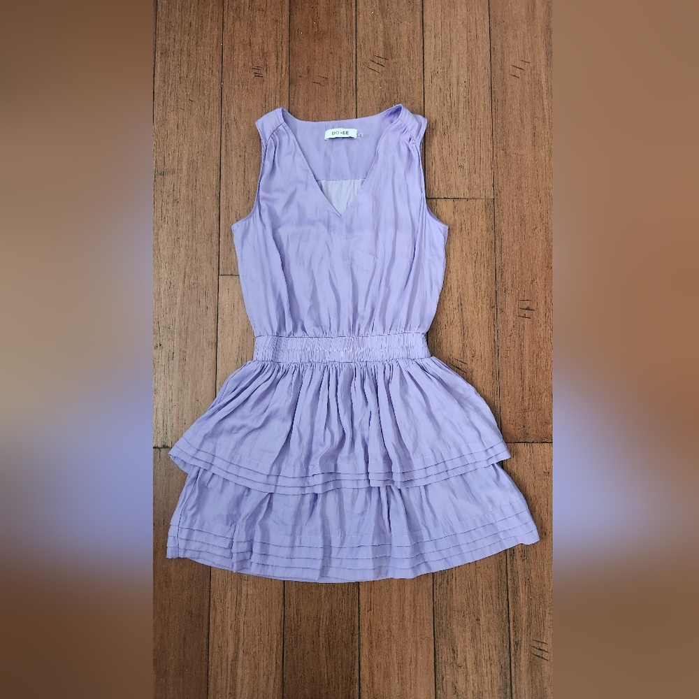 DO+BE Lavender Mini Dress